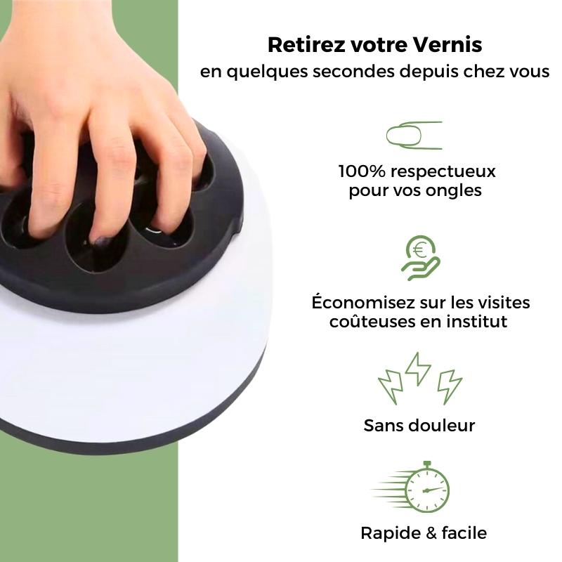 VaporPro™ Éliminateur Instantané de Vernis