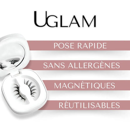 EASYGLAM | Cils magnétiques